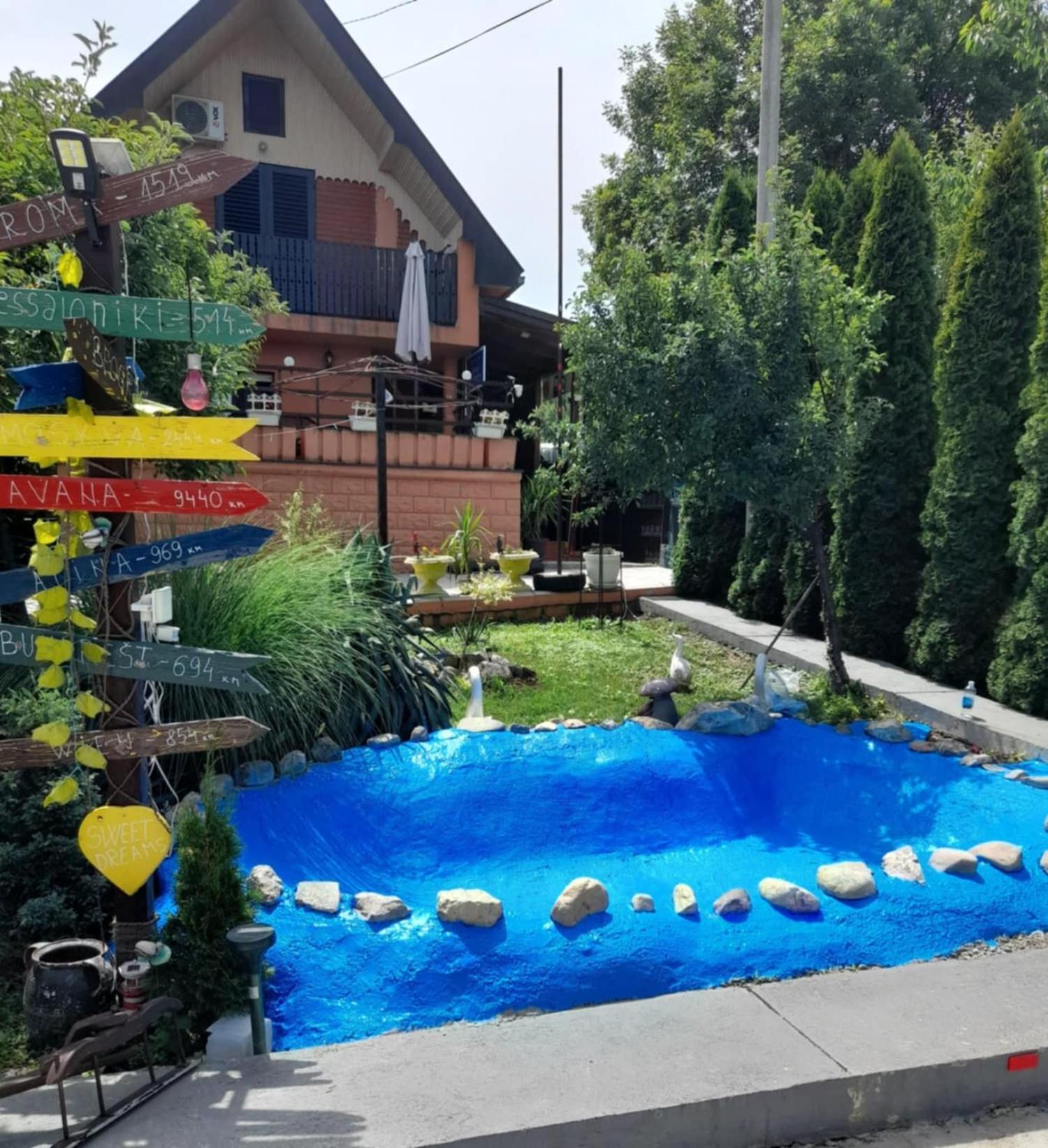 Sweet Dreams Apartment Zajecar Luaran gambar
