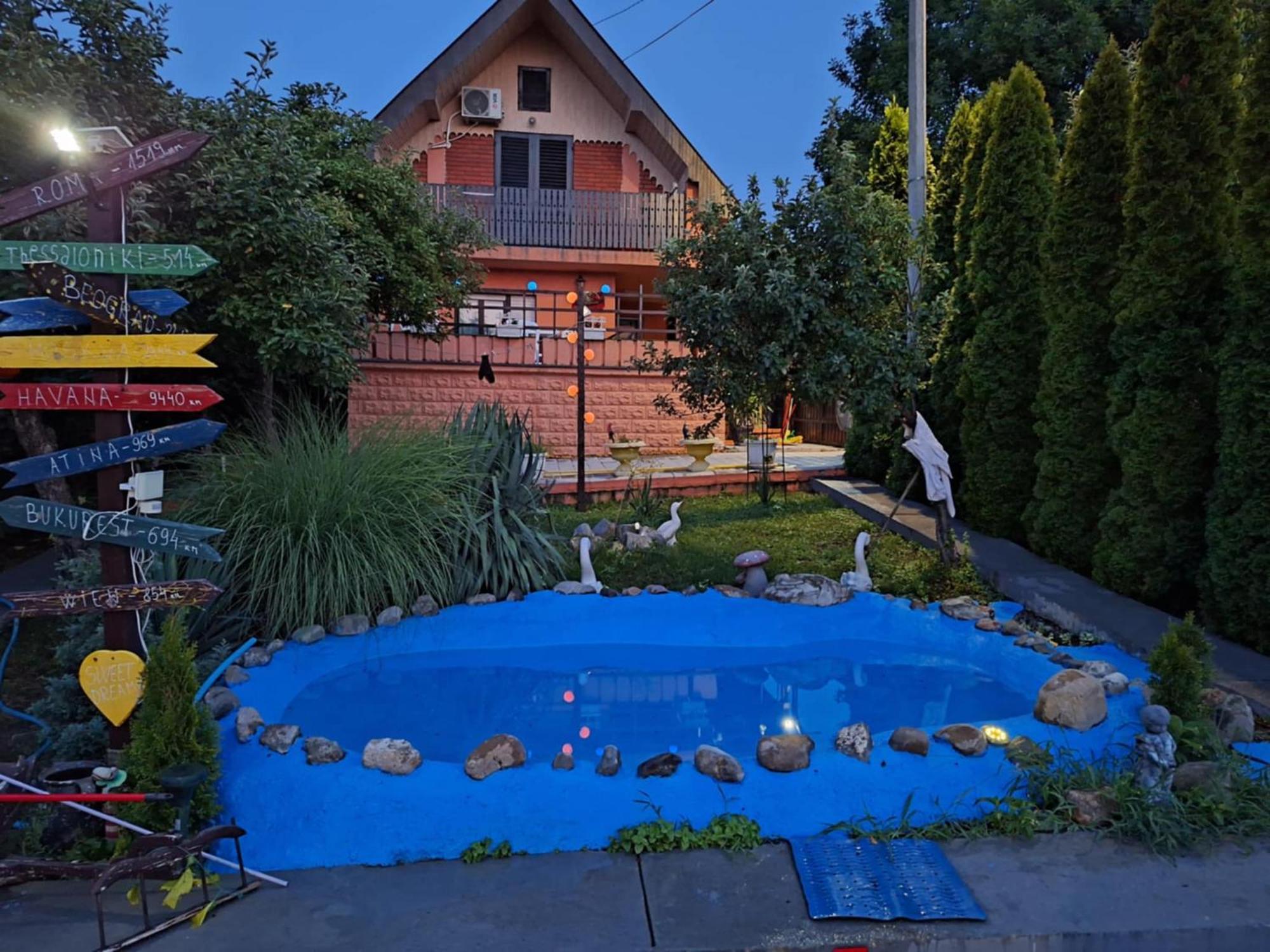 Sweet Dreams Apartment Zajecar Luaran gambar